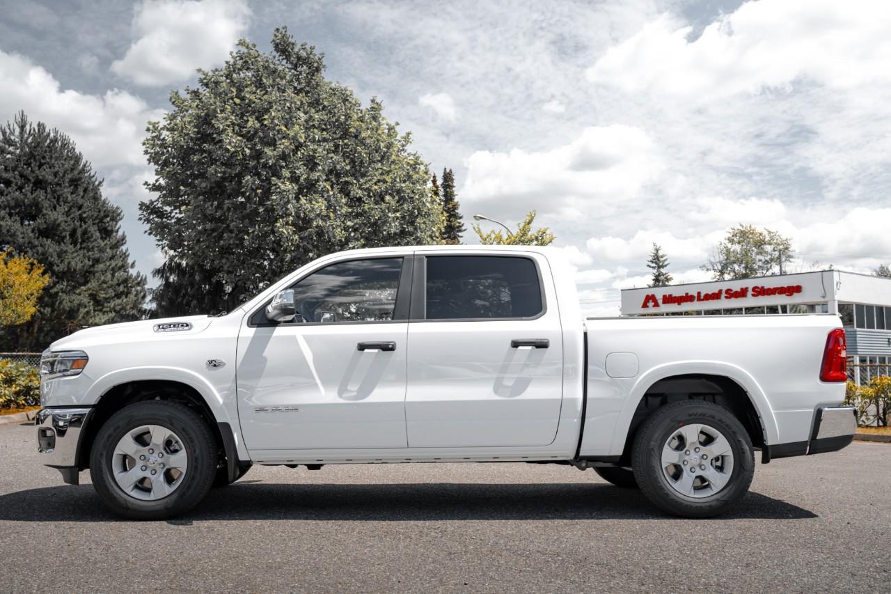 2026 RAM 1500 Big Horn T409597