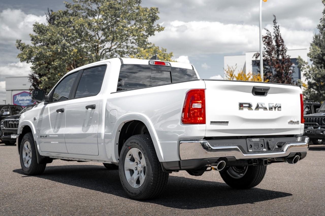 2026 RAM 1500 Big Horn T409597