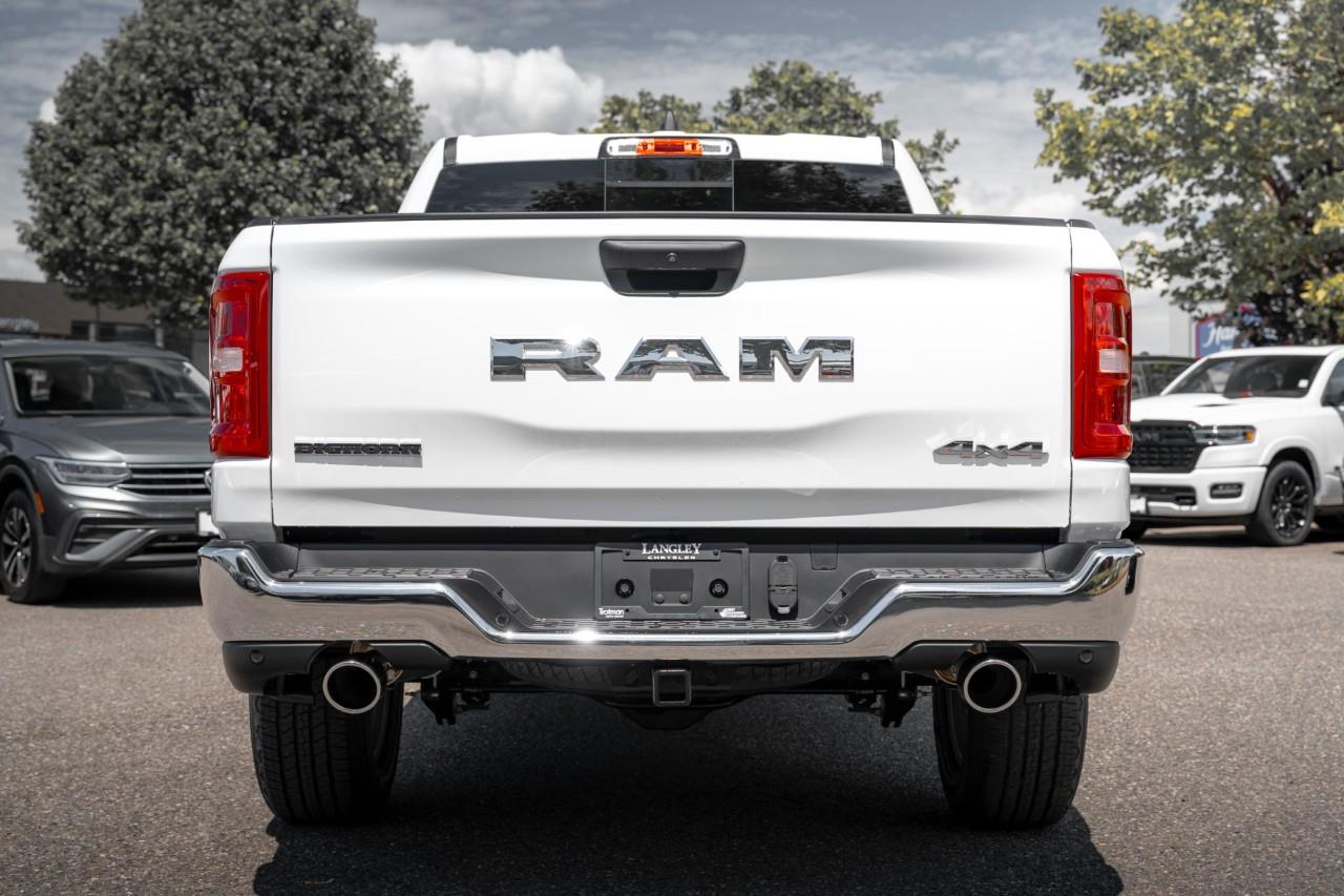 2026 RAM 1500 Big Horn T409597