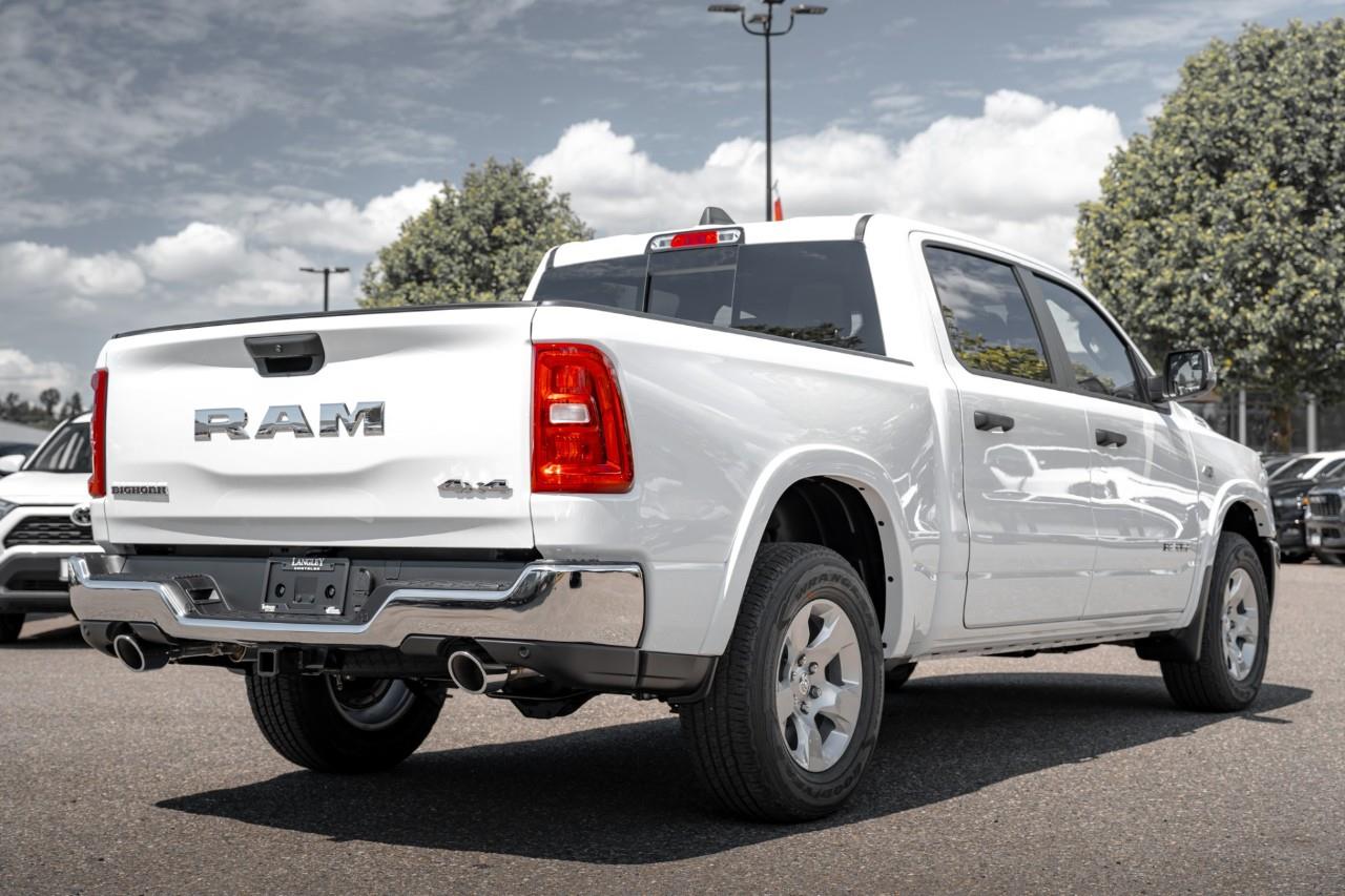 2026 RAM 1500 Big Horn T409597