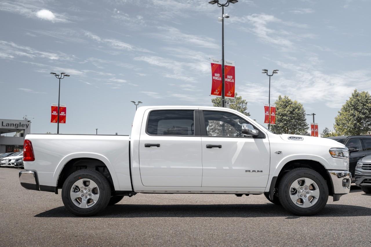 2026 RAM 1500 Big Horn T409597