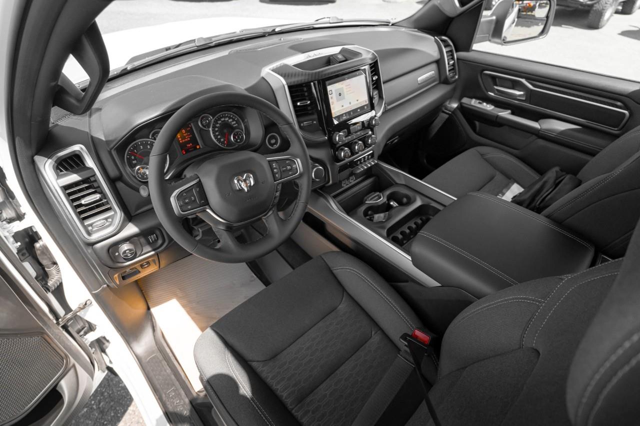 2026 RAM 1500 Big Horn T409597