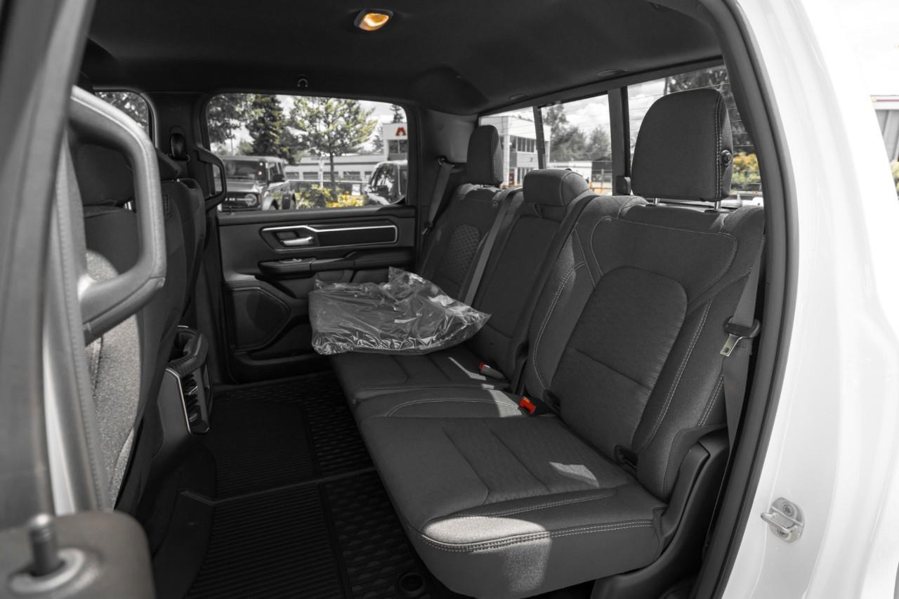 2026 RAM 1500 Big Horn T409597