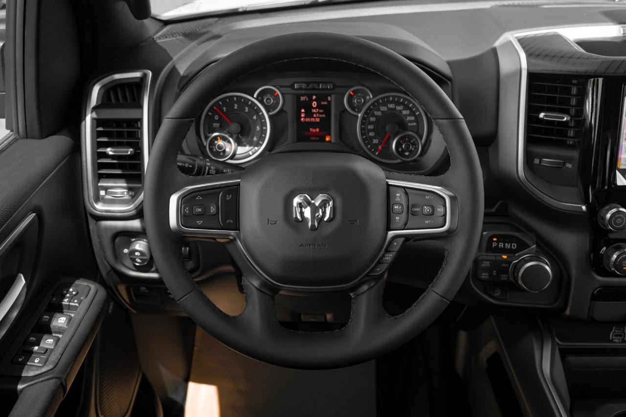 2026 RAM 1500 Big Horn T409597