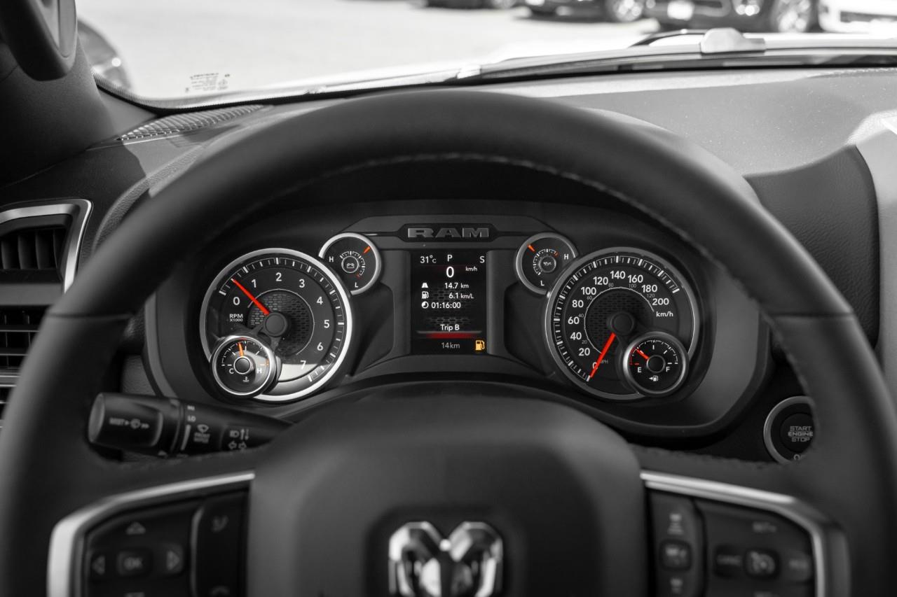 2026 RAM 1500 Big Horn T409597