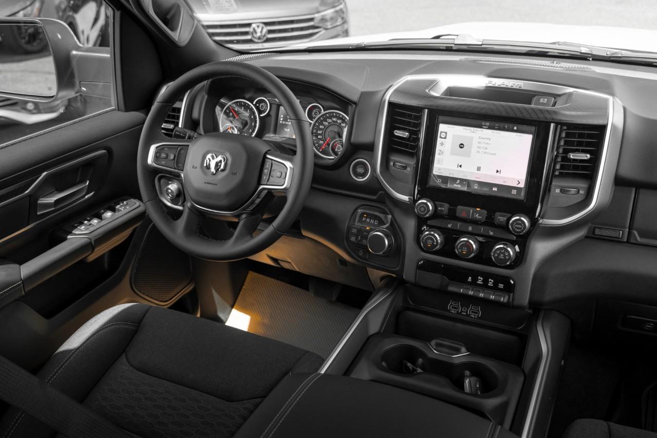 2026 RAM 1500 Big Horn T409597