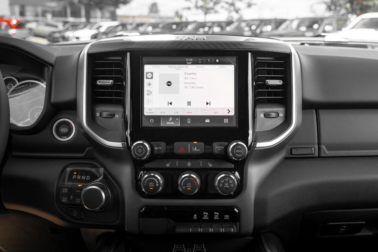 2026 RAM 1500 Big Horn T409597