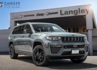 2026 Jeep Grand Cherokee L  T598289