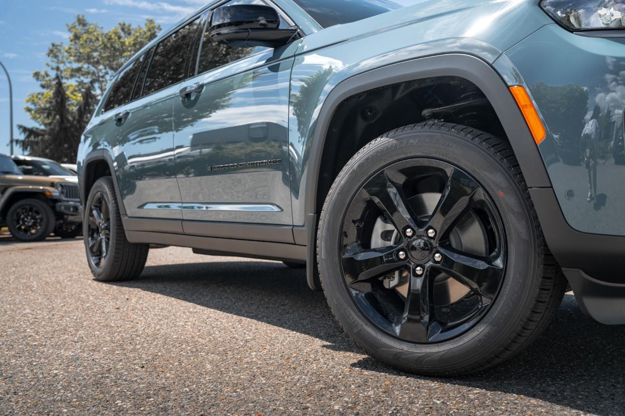 2026 Jeep Grand Cherokee L  T598289