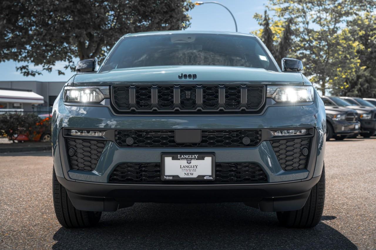 2026 Jeep Grand Cherokee L  T598289