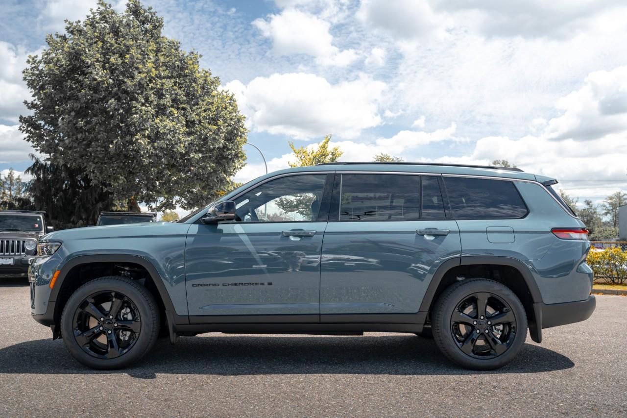2026 Jeep Grand Cherokee L  T598289