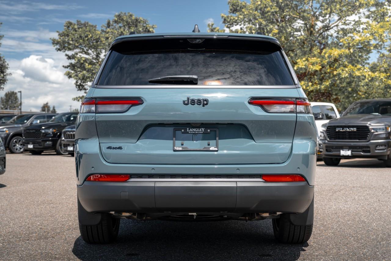 2026 Jeep Grand Cherokee L  T598289