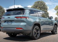 2026 Jeep Grand Cherokee L  T598289