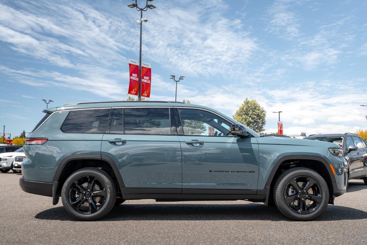 2026 Jeep Grand Cherokee L  T598289
