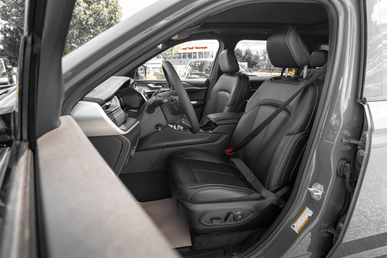 2026 Jeep Grand Cherokee L  T598289