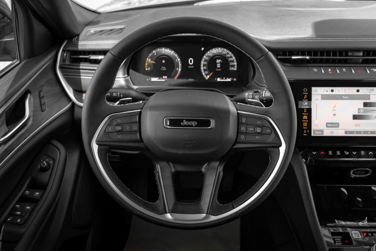 2026 Jeep Grand Cherokee L  T598289