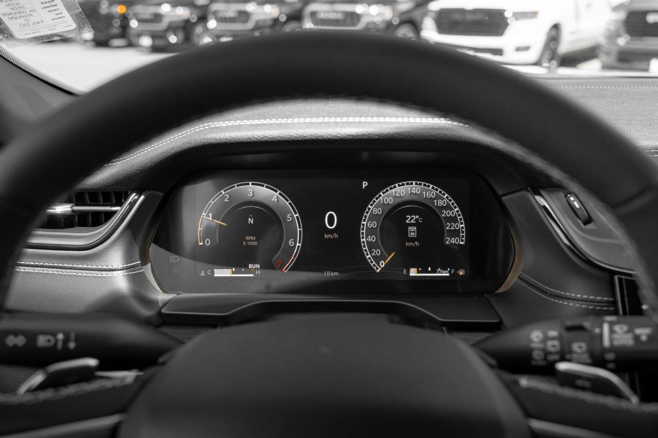 2026 Jeep Grand Cherokee L  T598289