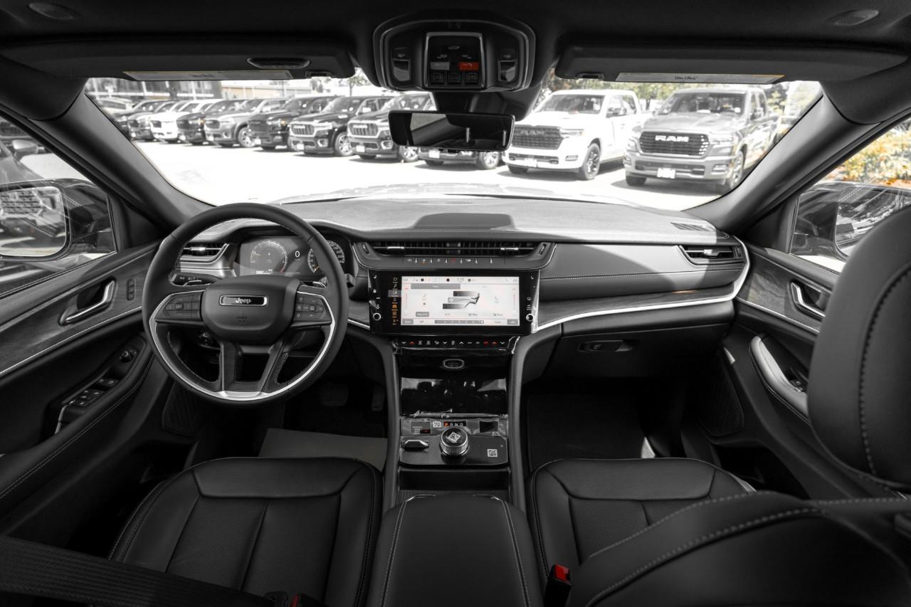 2026 Jeep Grand Cherokee L  T598289