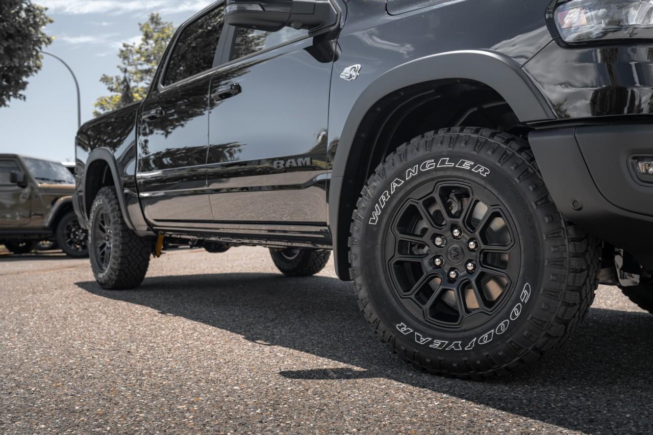 2026 RAM 1500 Rebel T391208