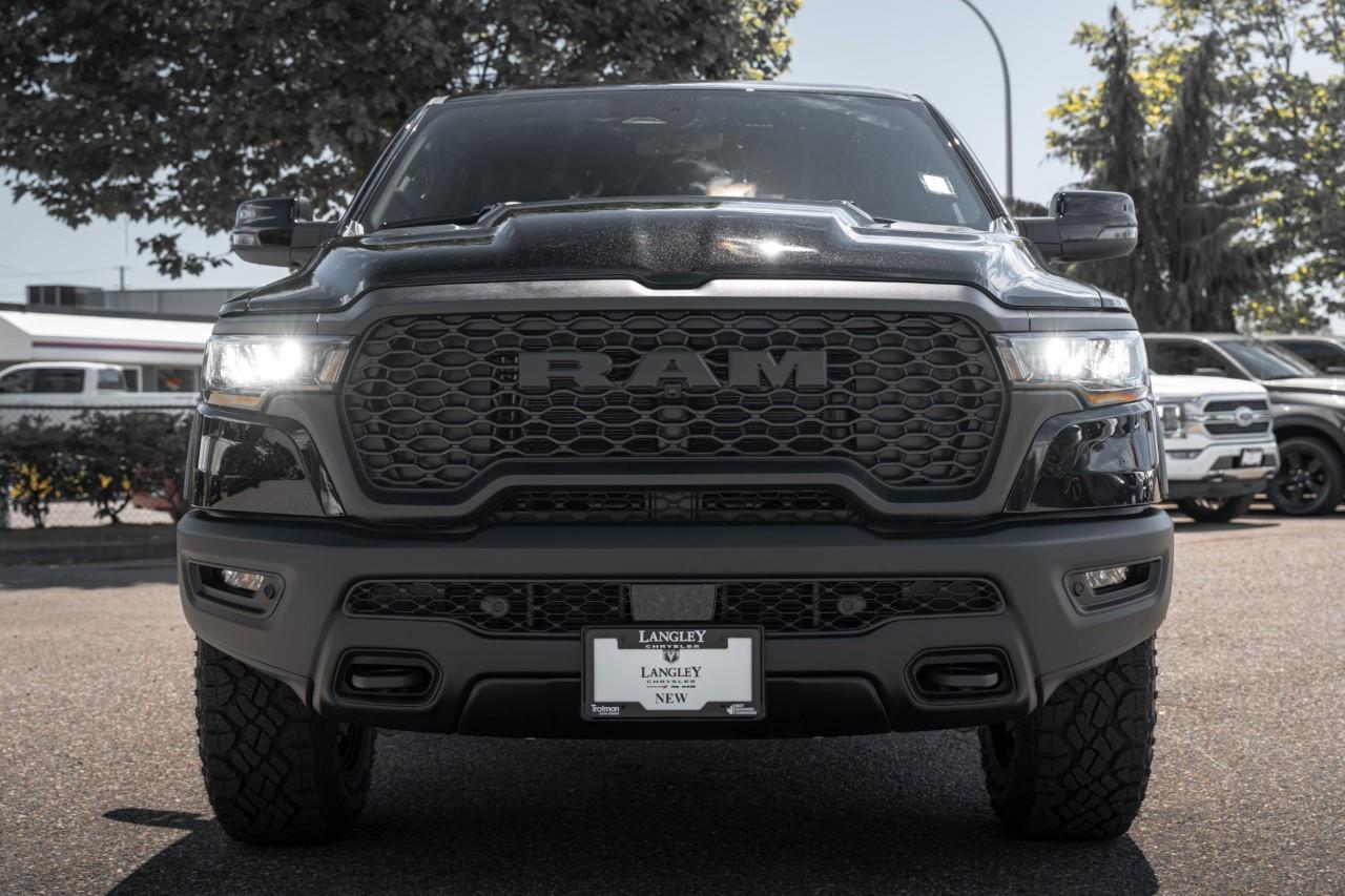 2026 RAM 1500 Rebel T391208