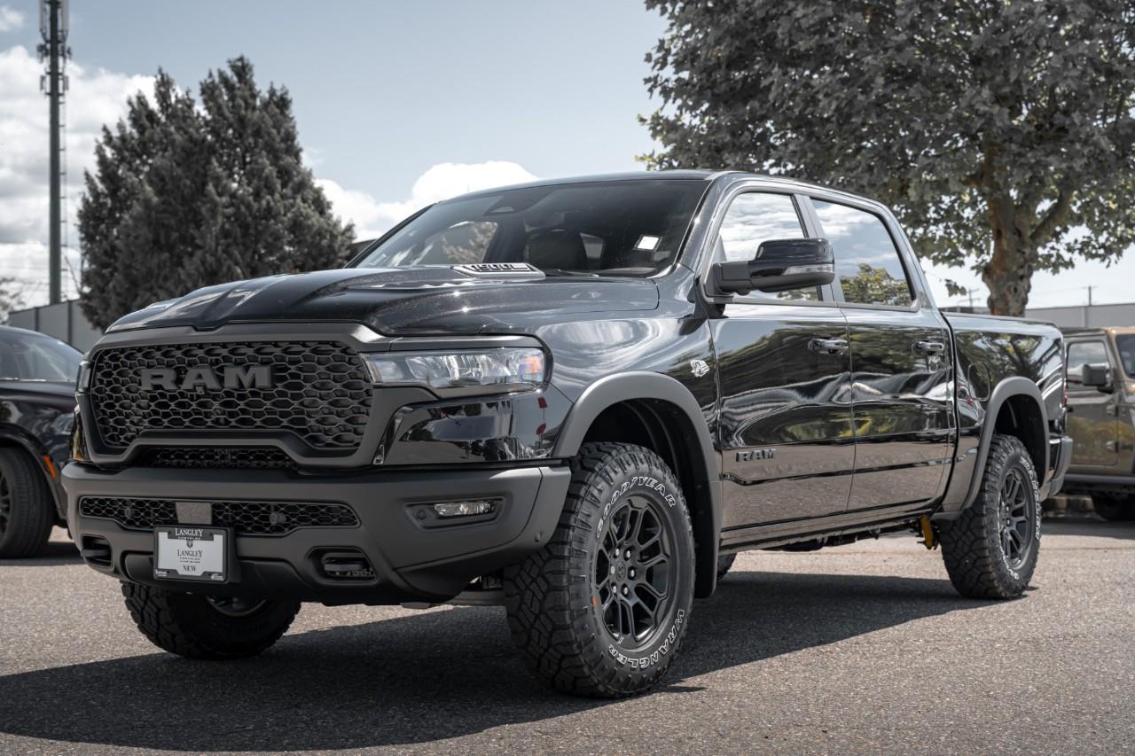 2026 RAM 1500 Rebel T391208