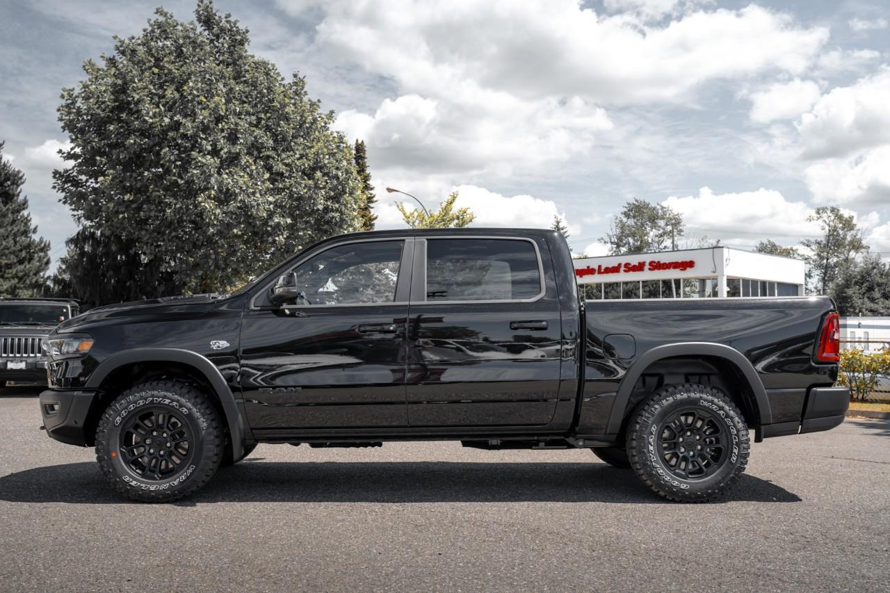 2026 RAM 1500 Rebel T391208