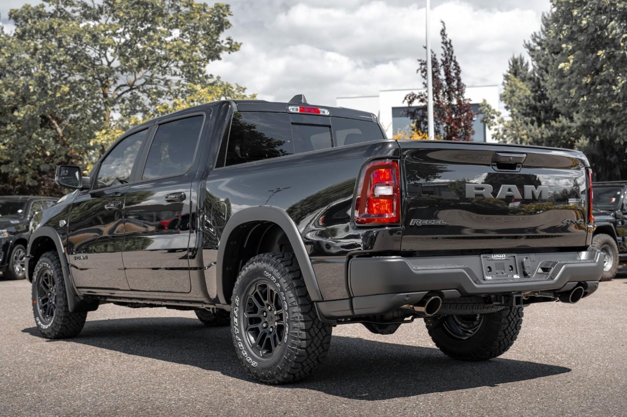 2026 RAM 1500 Rebel T391208