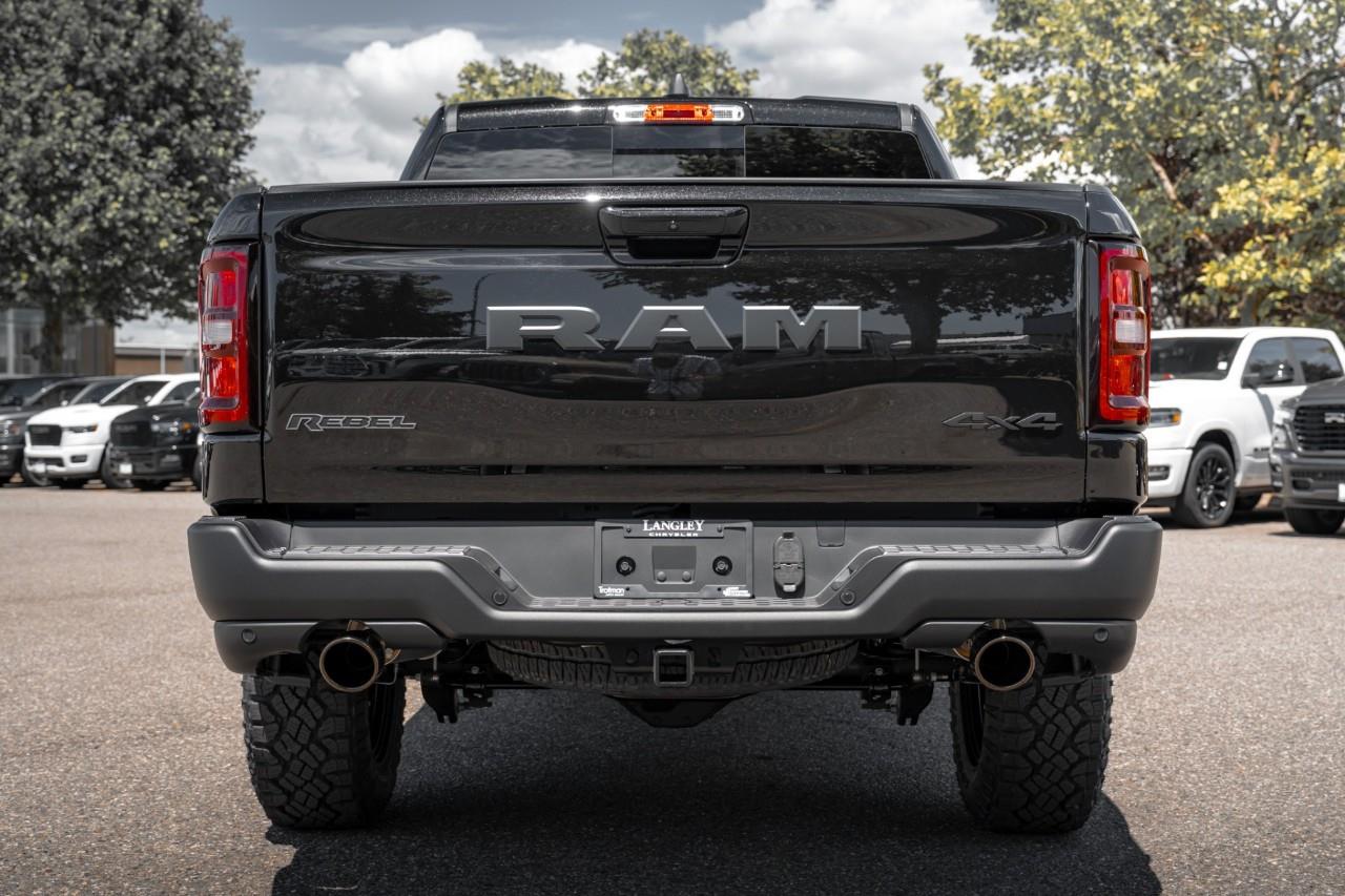 2026 RAM 1500 Rebel T391208