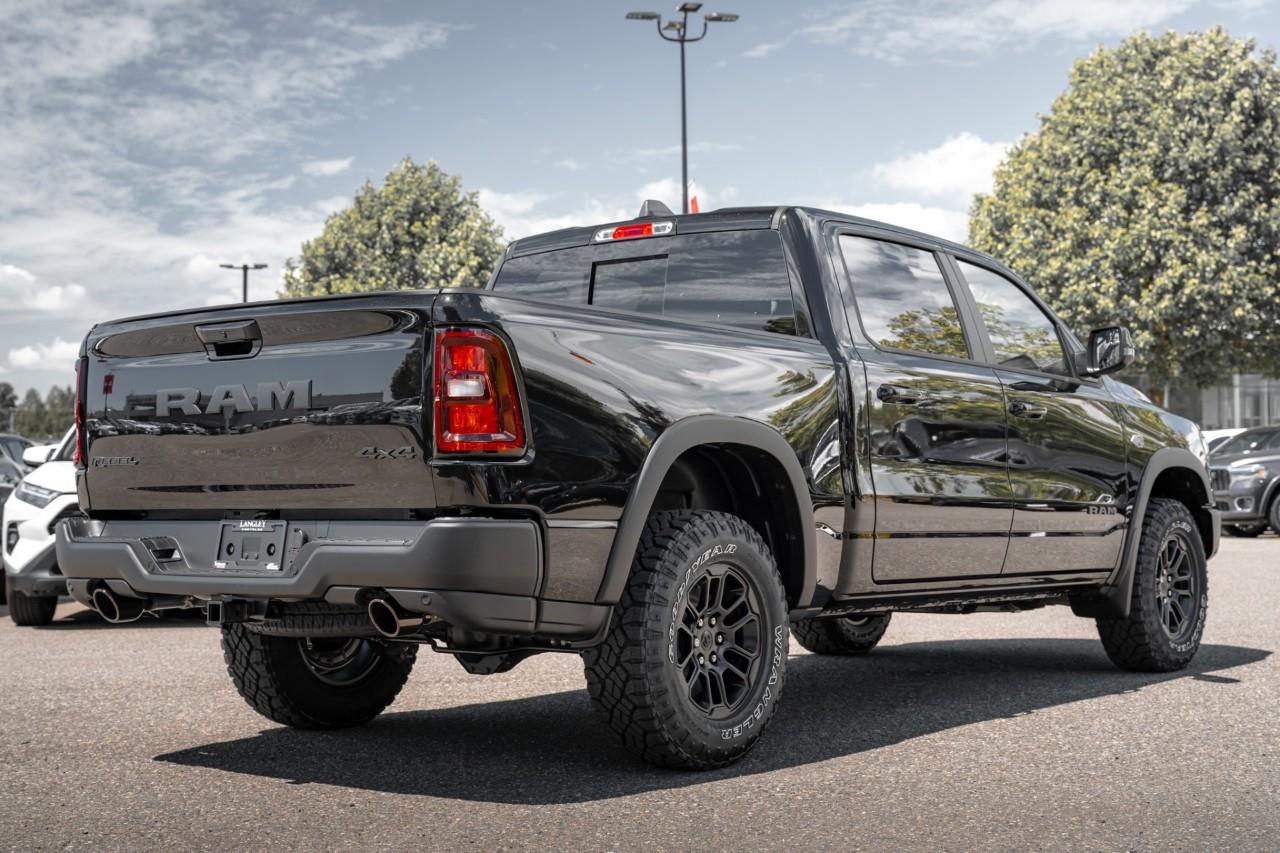 2026 RAM 1500 Rebel T391208