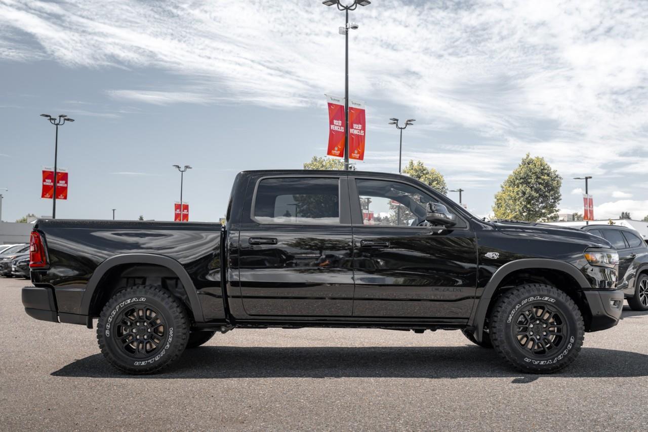 2026 RAM 1500 Rebel T391208