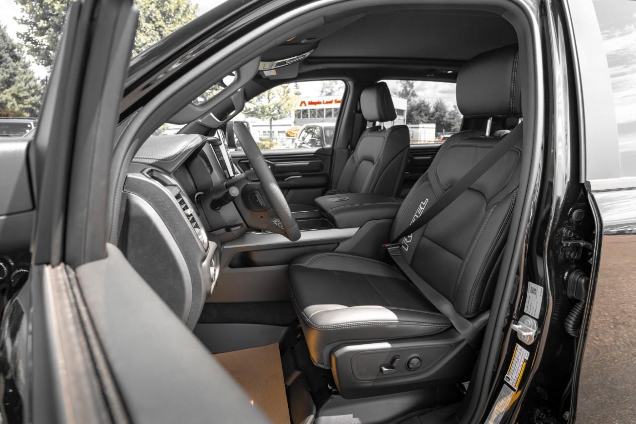 2026 RAM 1500 Rebel T391208