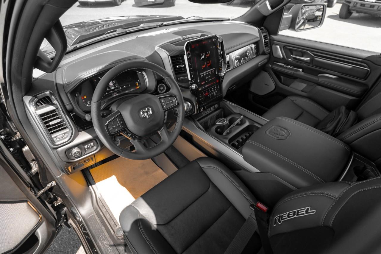2026 RAM 1500 Rebel T391208