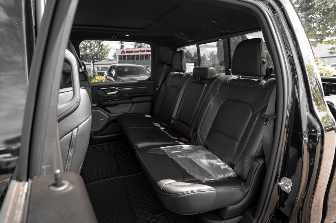 2026 RAM 1500 Rebel T391208