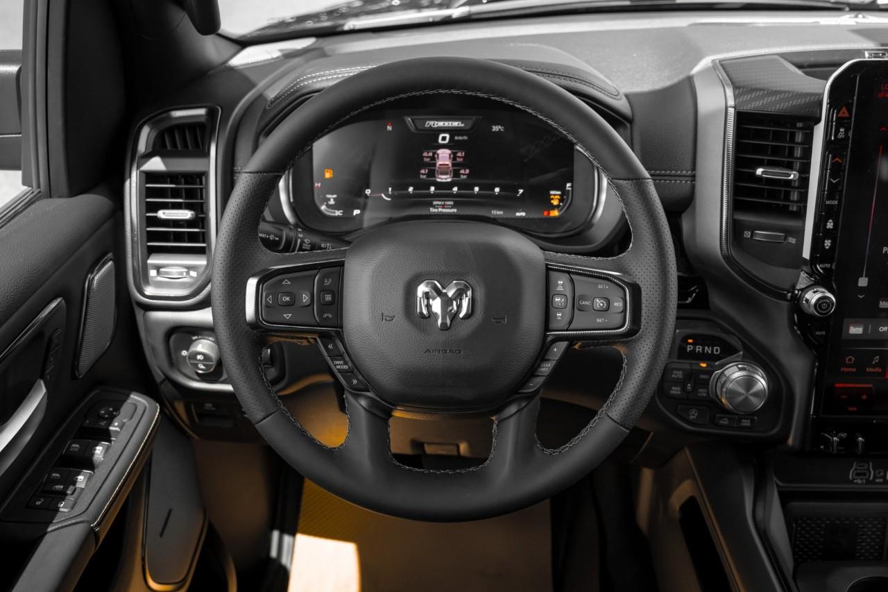 2026 RAM 1500 Rebel T391208