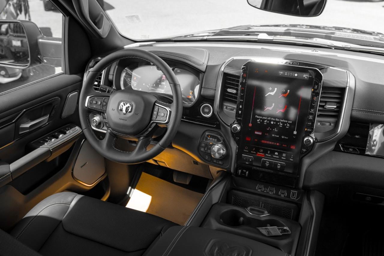2026 RAM 1500 Rebel T391208