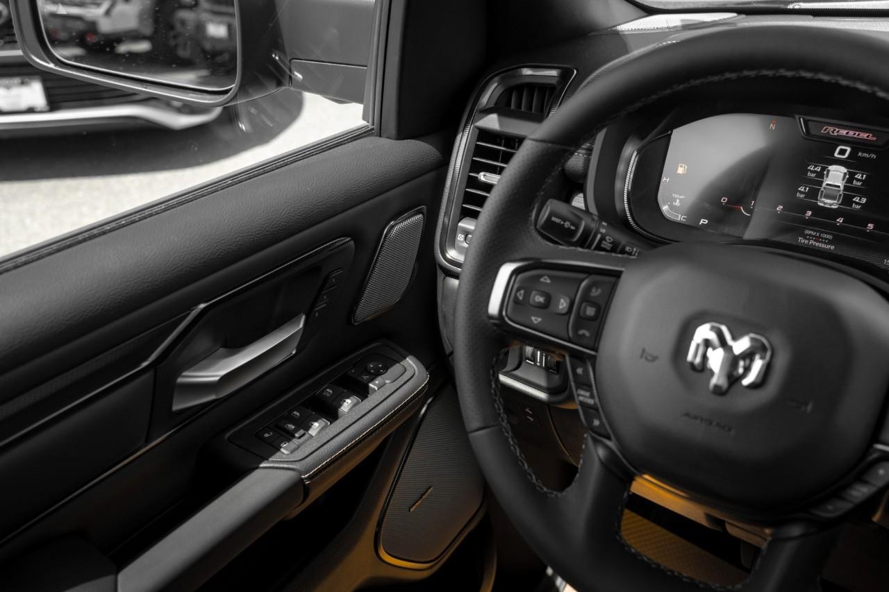 2026 RAM 1500 Rebel T391208