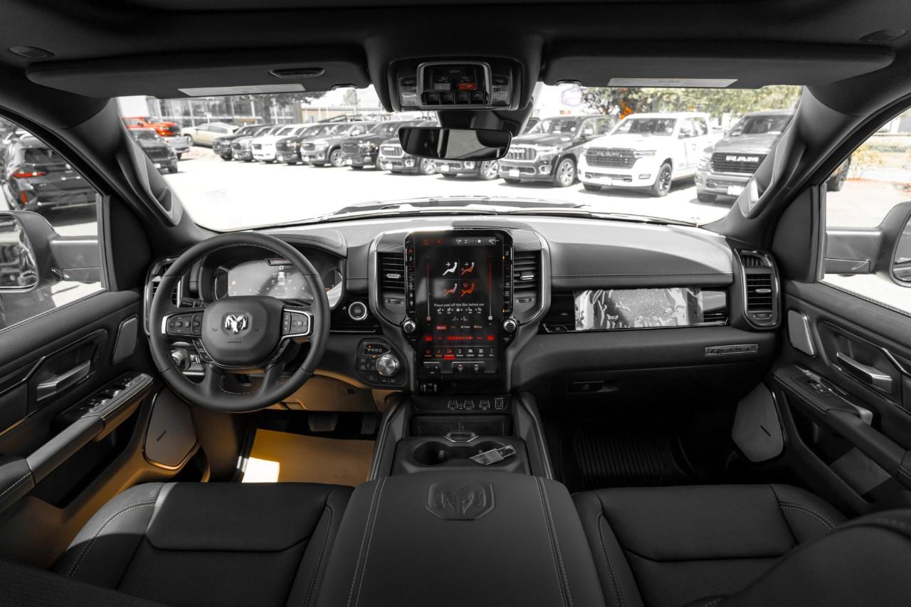 2026 RAM 1500 Rebel T391208