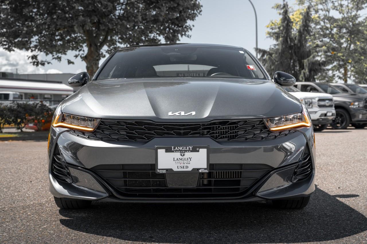 2023 Kia K5 GT-Line T189187A