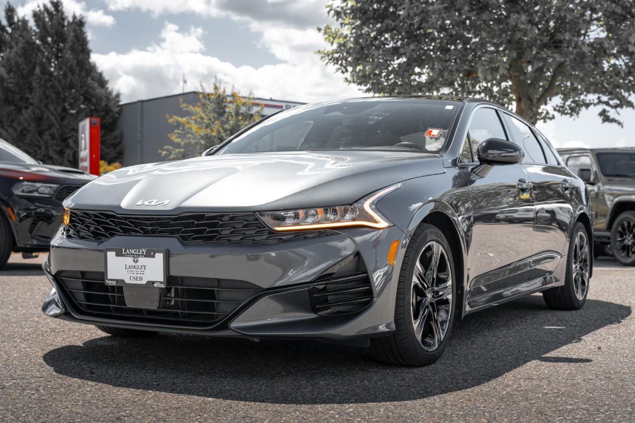 2023 Kia K5 GT-Line T189187A