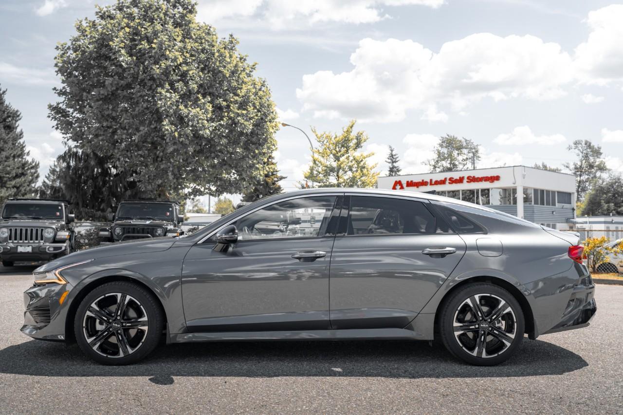 2023 Kia K5 GT-Line T189187A