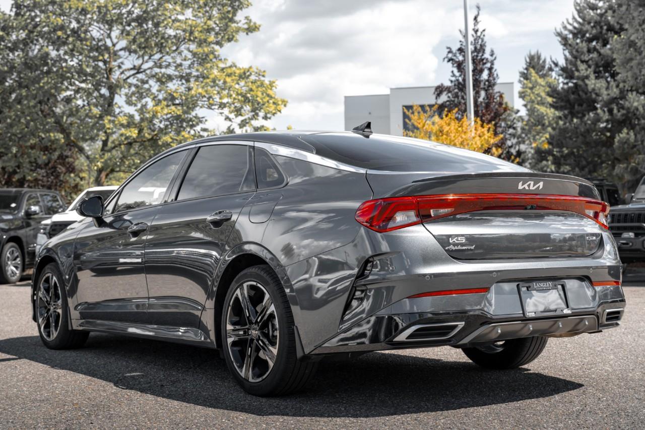 2023 Kia K5 GT-Line T189187A