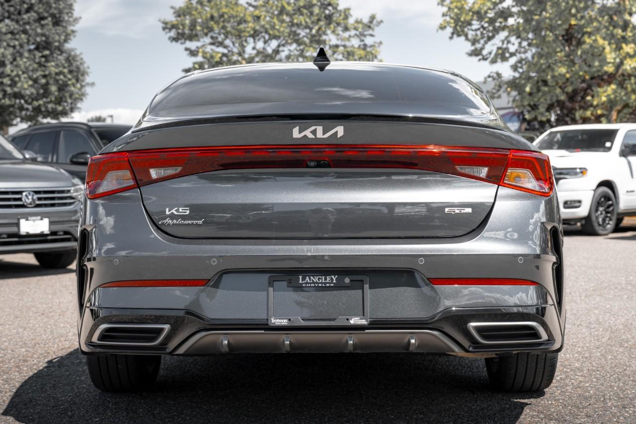 2023 Kia K5 GT-Line T189187A
