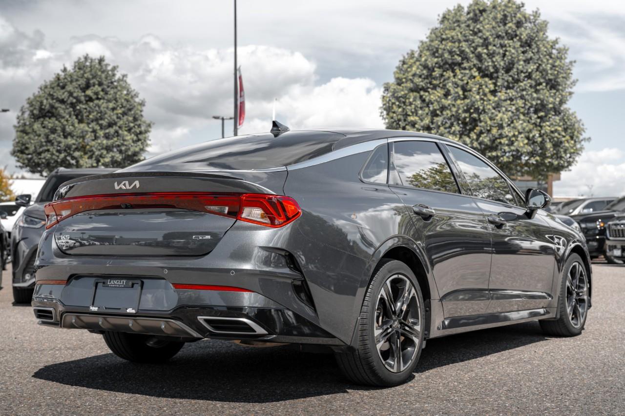 2023 Kia K5 GT-Line T189187A