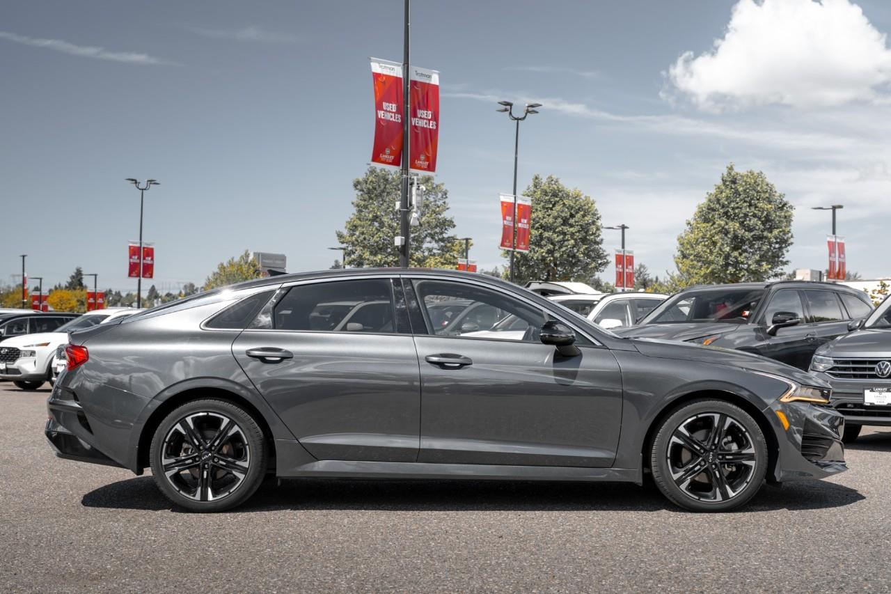 2023 Kia K5 GT-Line T189187A