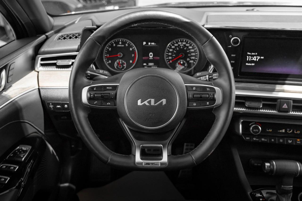 2023 Kia K5 GT-Line T189187A