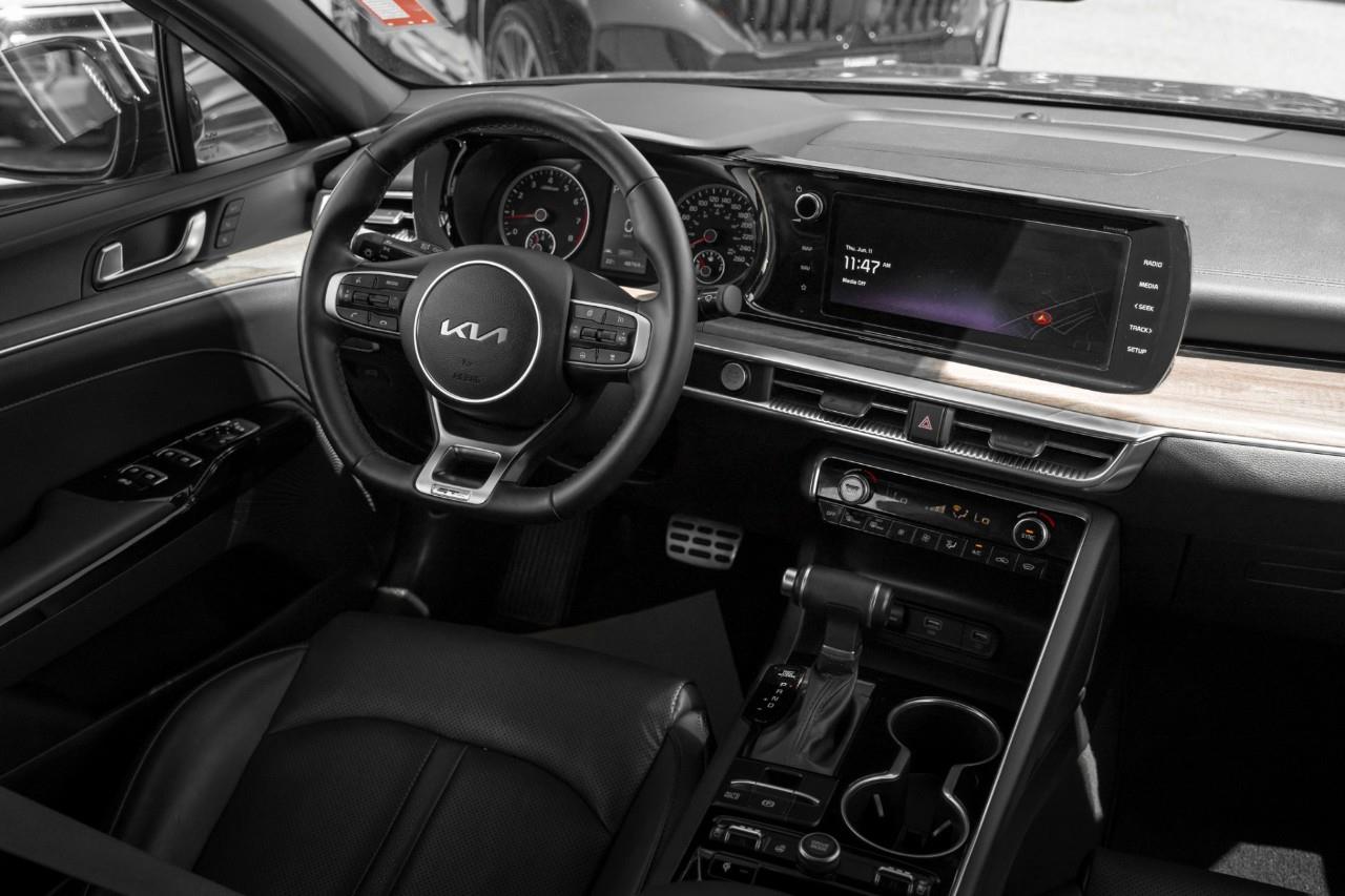 2023 Kia K5 GT-Line T189187A