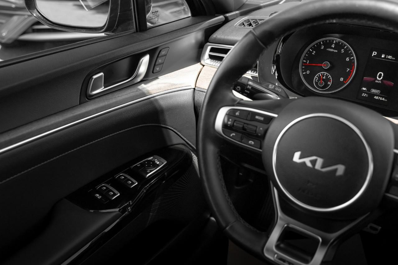 2023 Kia K5 GT-Line T189187A