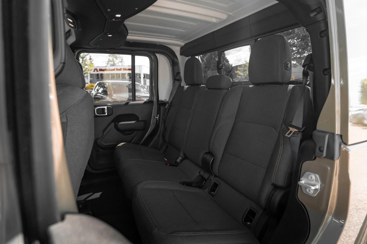 2025 Jeep Gladiator Sport S LC3002
