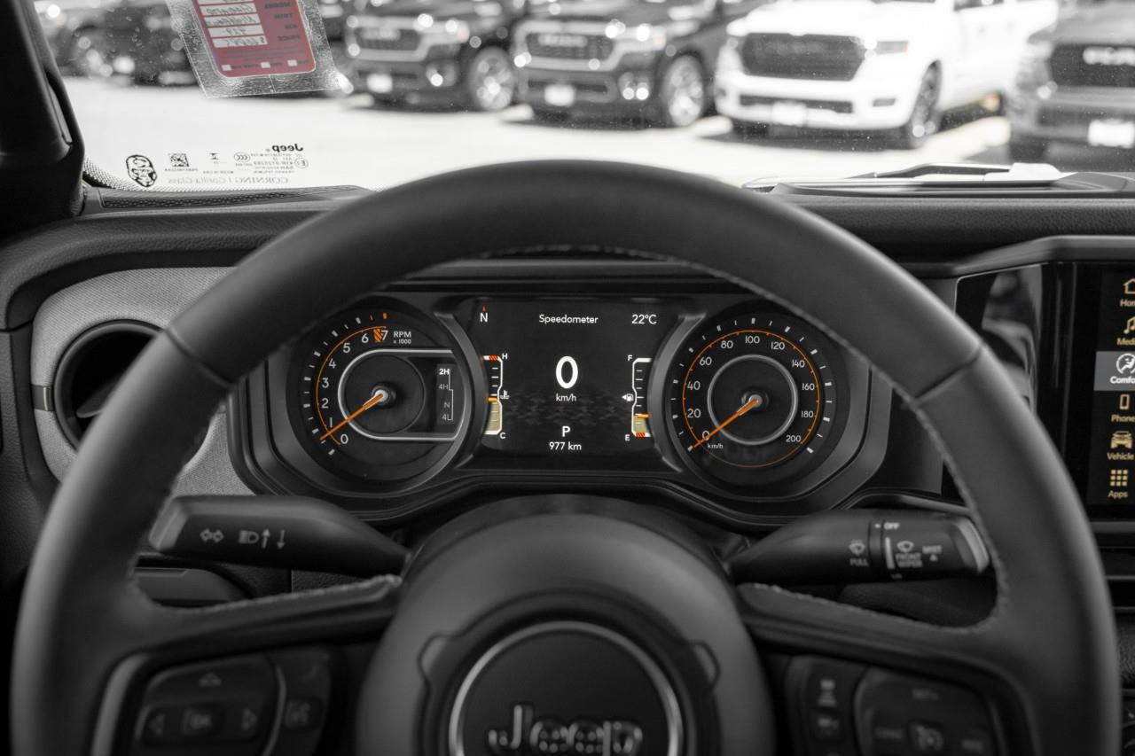 2025 Jeep Gladiator Sport S LC3002
