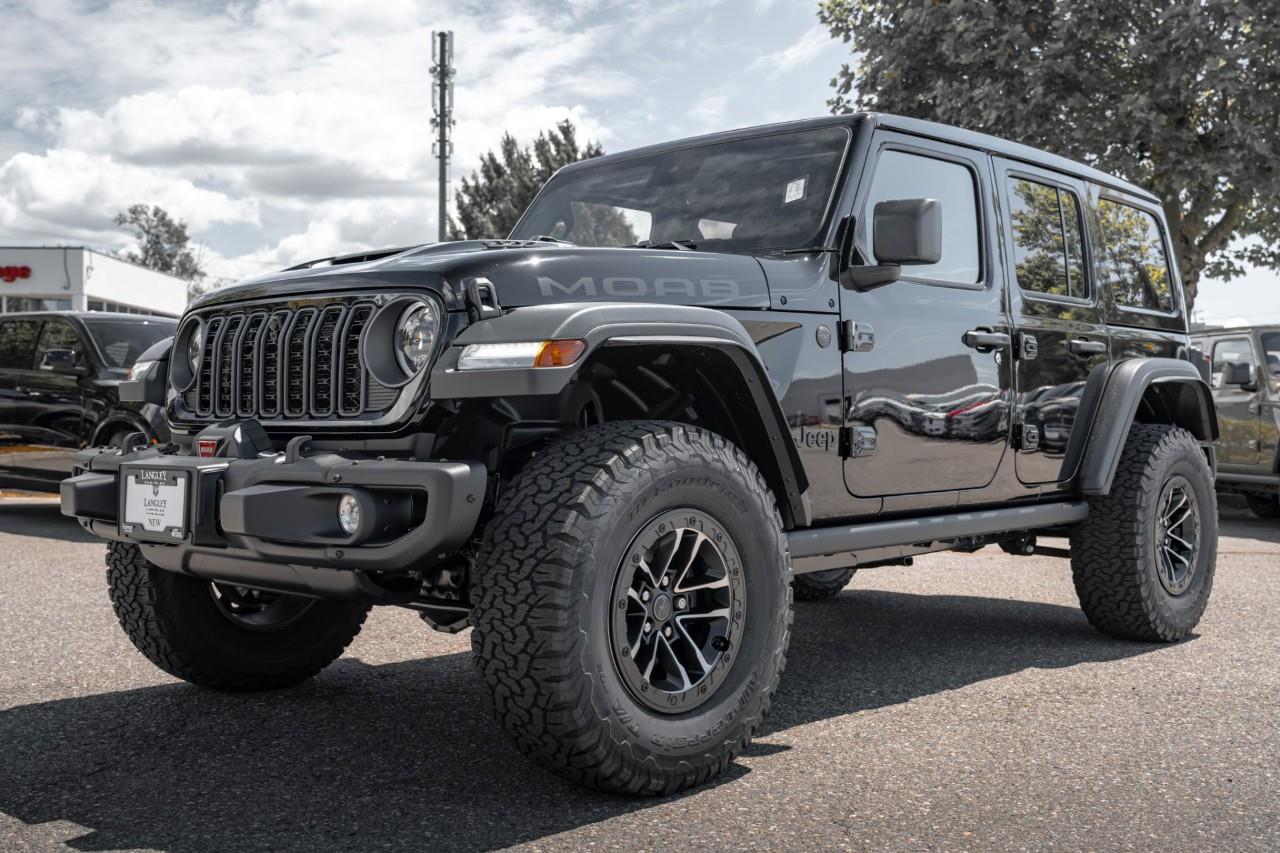 2026 Jeep Wrangler 392 T257771
